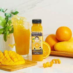 Mango Orange Fusion