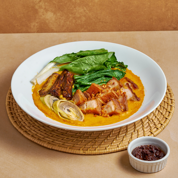 Kare-Kare Crunch