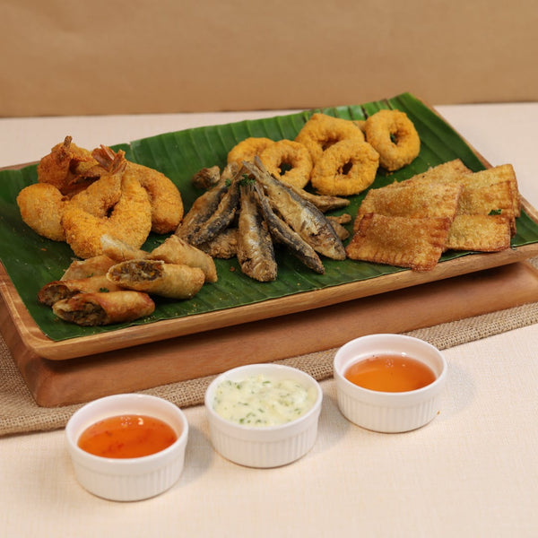 Inihaw Platter