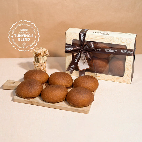 Pinoy Coffee Buns