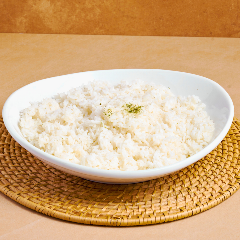 Plain Rice (Platter)