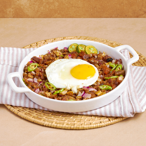 Pork Sisig