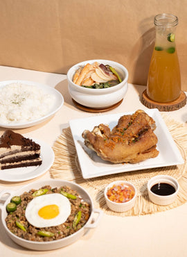 Sarap Kasalo Set A