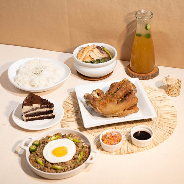 Sarap Kasalo Set A