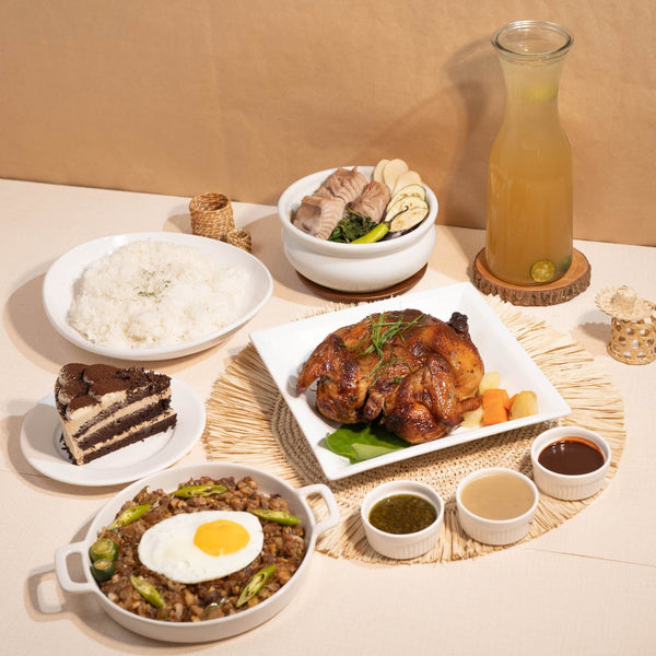 Sarap Kasalo Set B