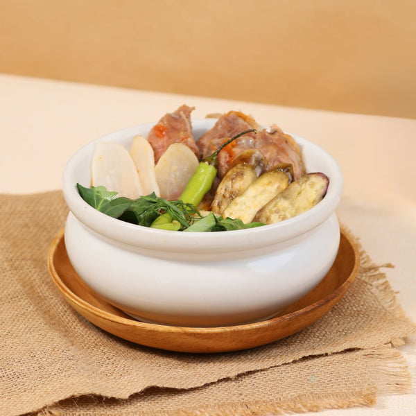Sinigang na Tuna Belly