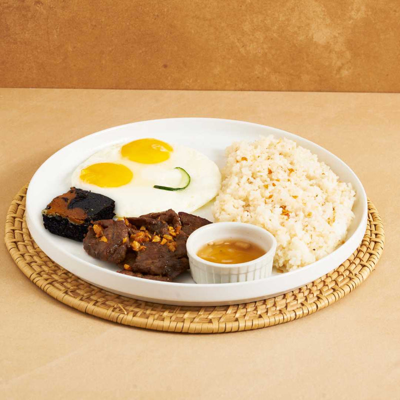 Tapsilog