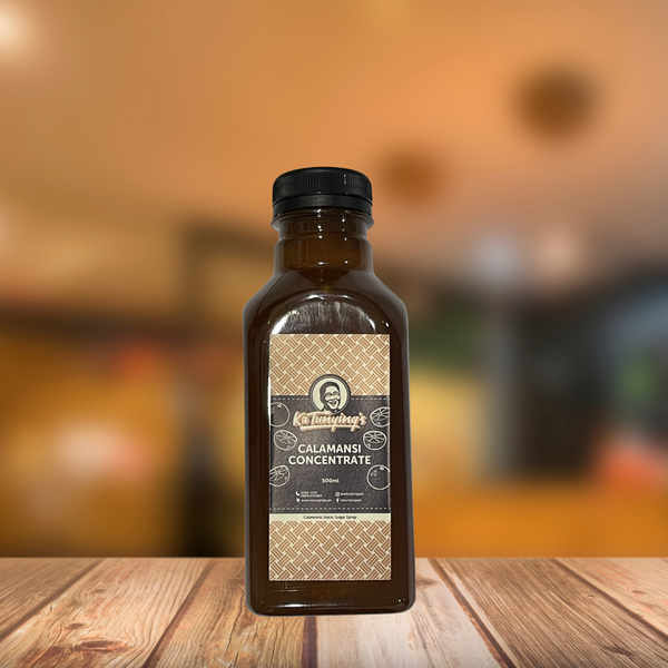 Calamansi Concentrate